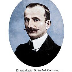 El legado de Aníbal González