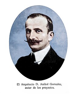 El legado de Aníbal González