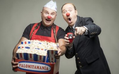 Obra Teatro Cineclown (Sala 2)