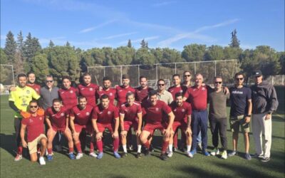 XXIX MEMORIAL JOSÉ LUIS LUQUE de Fútbol 7