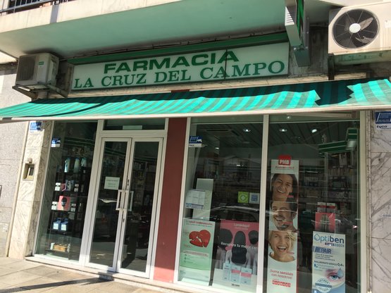 Farmacia La Cruz del Campo