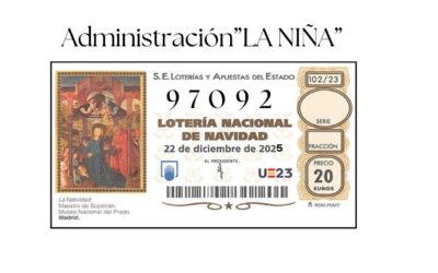 LOTERÍA DE NAVIDAD
