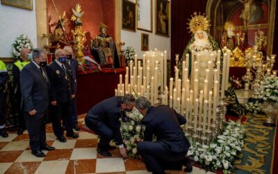 OFRENDA Y HOMENAJE SÁBADO SANTO 2021