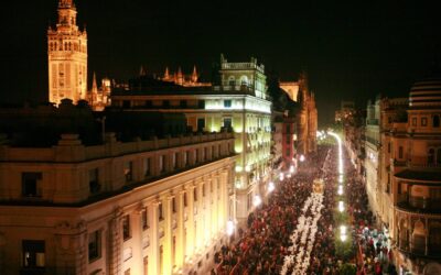 RUTA SOBRE LA SEMANA SANTA DE SEVILLA