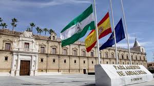 VISITA AL PARLAMENTO DE ANDALUCÍA