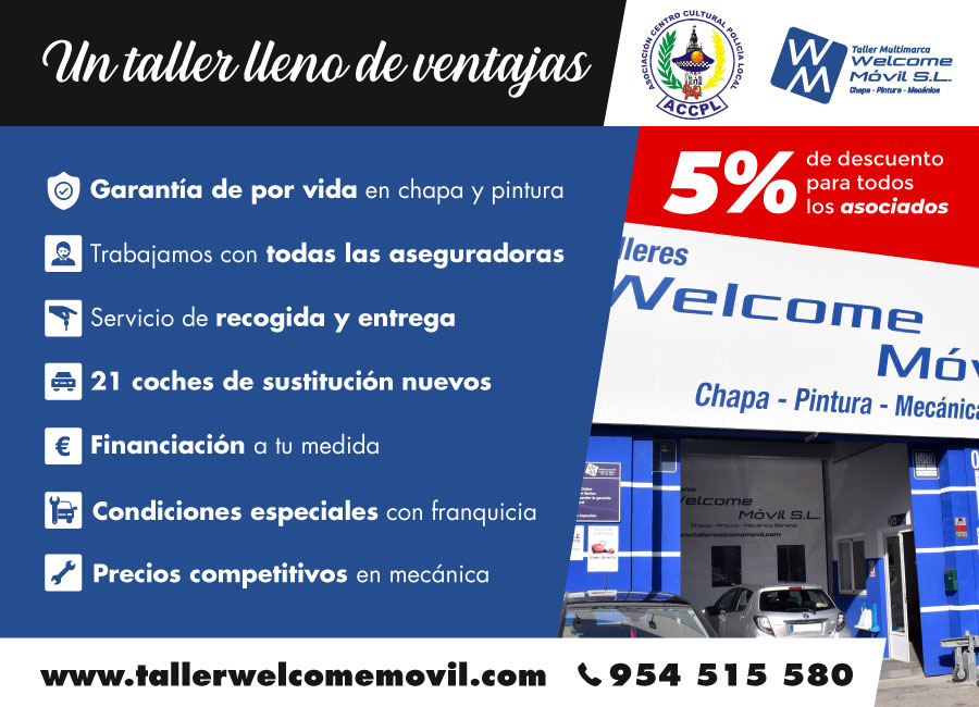 Taller Welcome Móvil