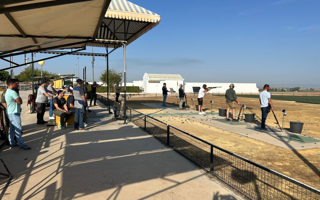 TIRO AL PLATO «IV Memorial Manuel Orbello» (Fotos)