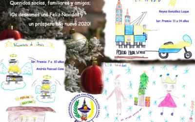 FELICITACIÓN DE NAVIDAD 2019