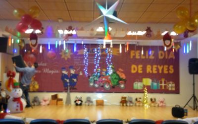 LISTADO PROVISIONAL DE REYES MAGOS