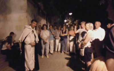 RUTA TEATRALIZADA ARRABAL DE TRIANA