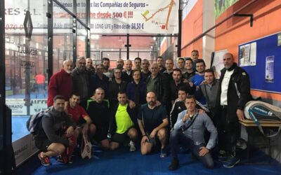 PÁDEL «XI Memorial Sergio Rodríguez-Prat»