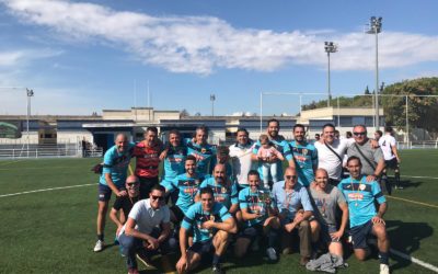 XXIX MEMORIAL JOSÉ LUIS LUQUE de Fútbol 7