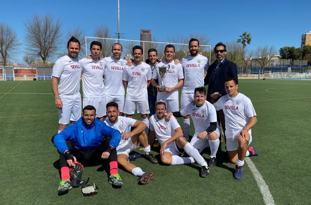 PARTIDO DE FÚTBOL ACCPL- GUARDIA CIVIL