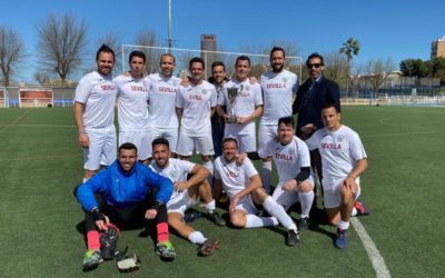 PARTIDO DE FÚTBOL ACCPL- GUARDIA CIVIL