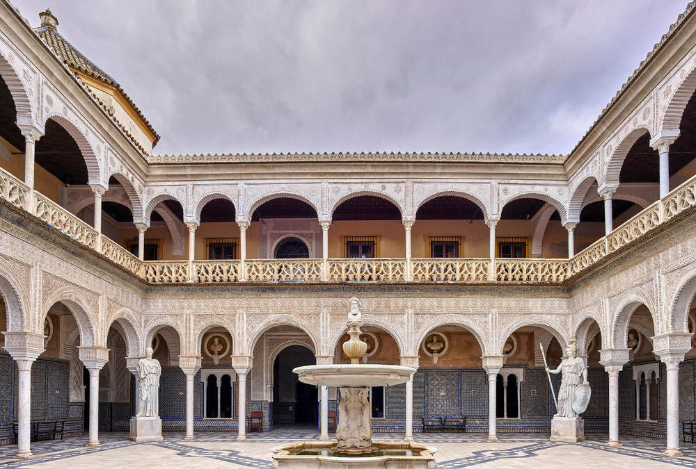 Visita Casa Pilatos